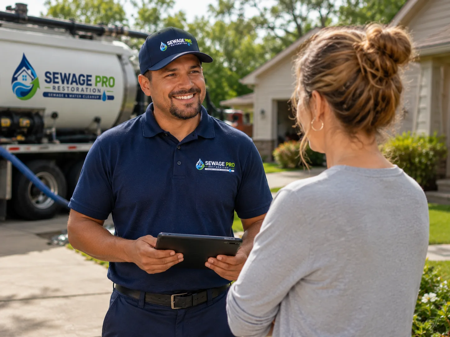 Sewage Cleanup Services Greenville, RI FAQs